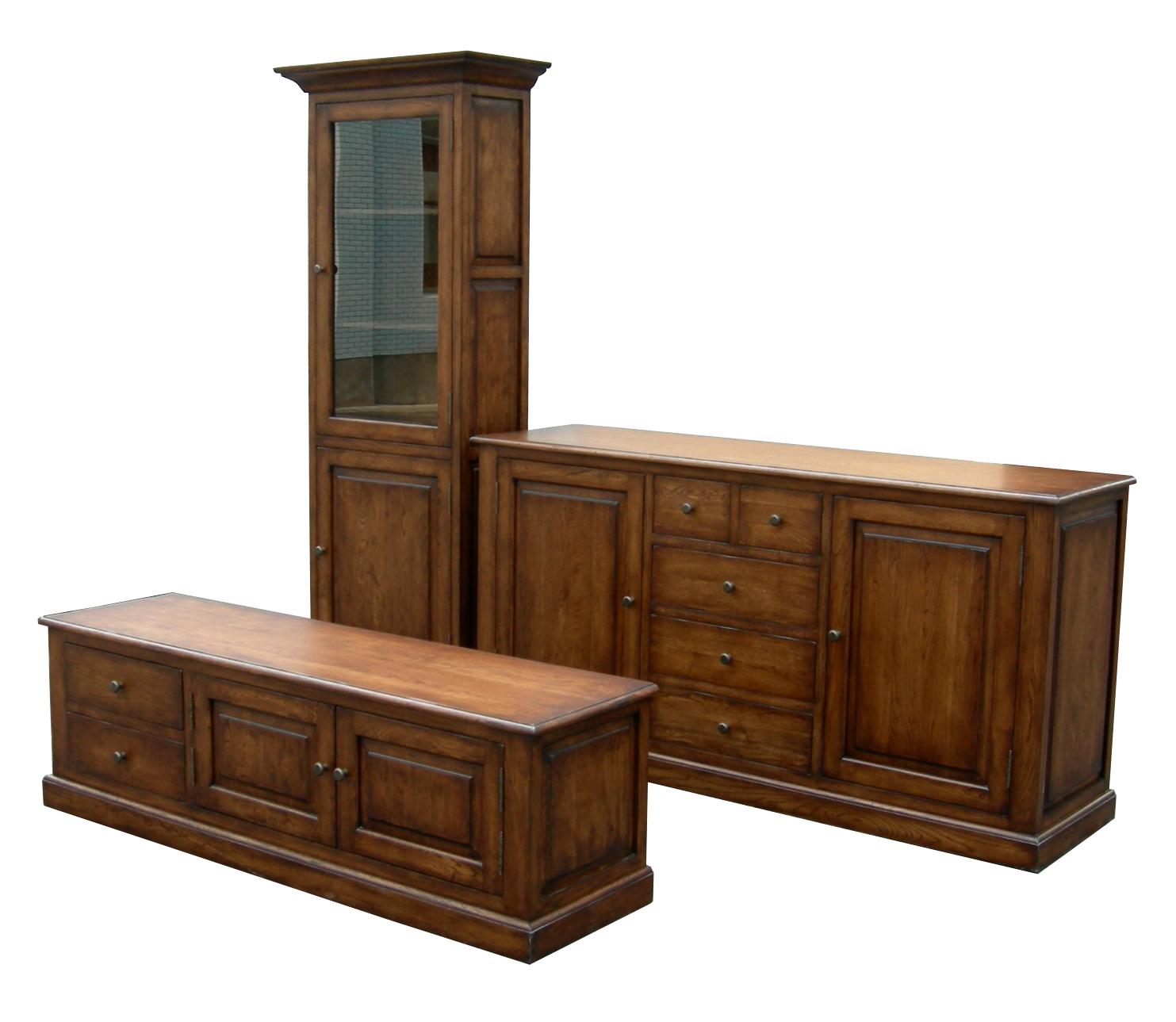 hardwood furniture and design